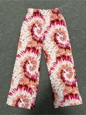 The Children's PlaceTie-Dye Spiral Pants 7-8T